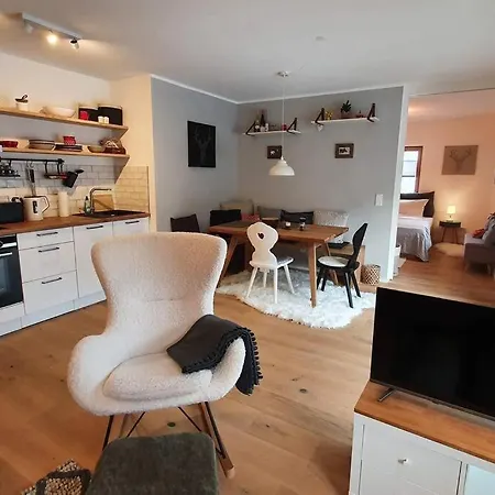 Hirschkuss Tegernsee Apartmán *