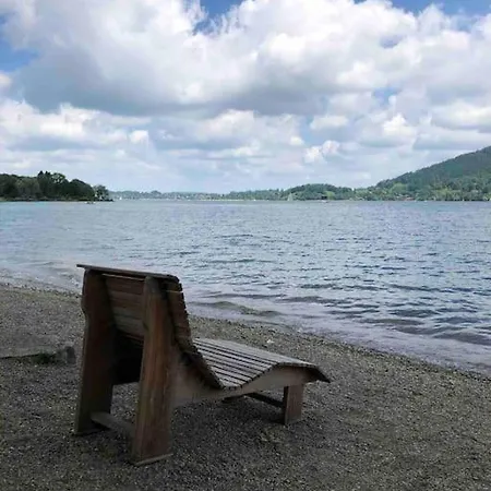Apartmán Hirschkuss Tegernsee *