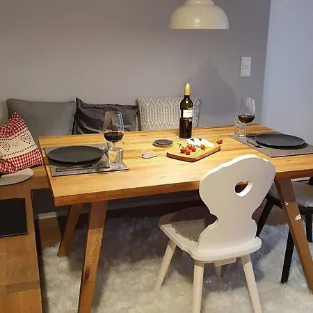 Apartmán Hirschkuss Tegernsee Bad Wiessee