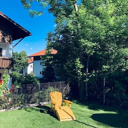 Hirschkuss Tegernsee Apartmán *