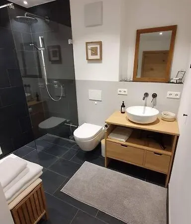Apartmán Hirschkuss Tegernsee Bad Wiessee