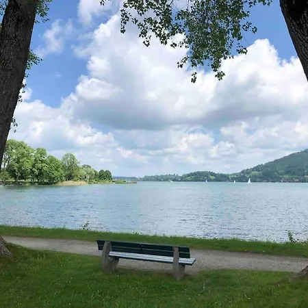 Hirschkuss Tegernsee Apartmán