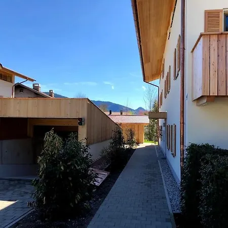 Hirschkuss Tegernsee Appartamento