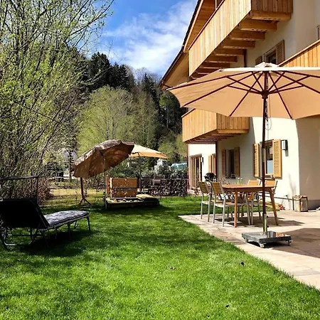 Appartamento Hirschkuss Tegernsee *
