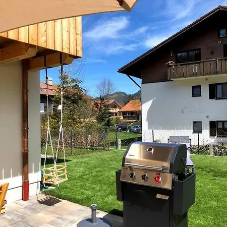Appartamento Hirschkuss Tegernsee Bad Wiessee